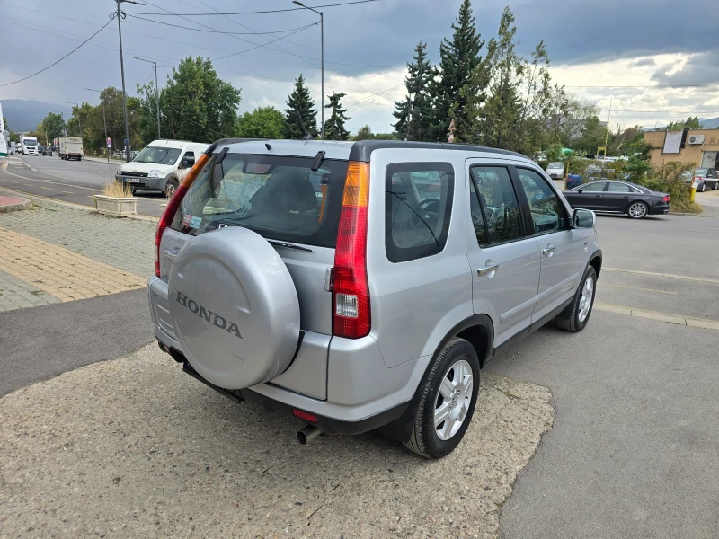 Honda Cr-v 2.0 150к перфектна, снимка 4 - Автомобили и джипове - 46933448