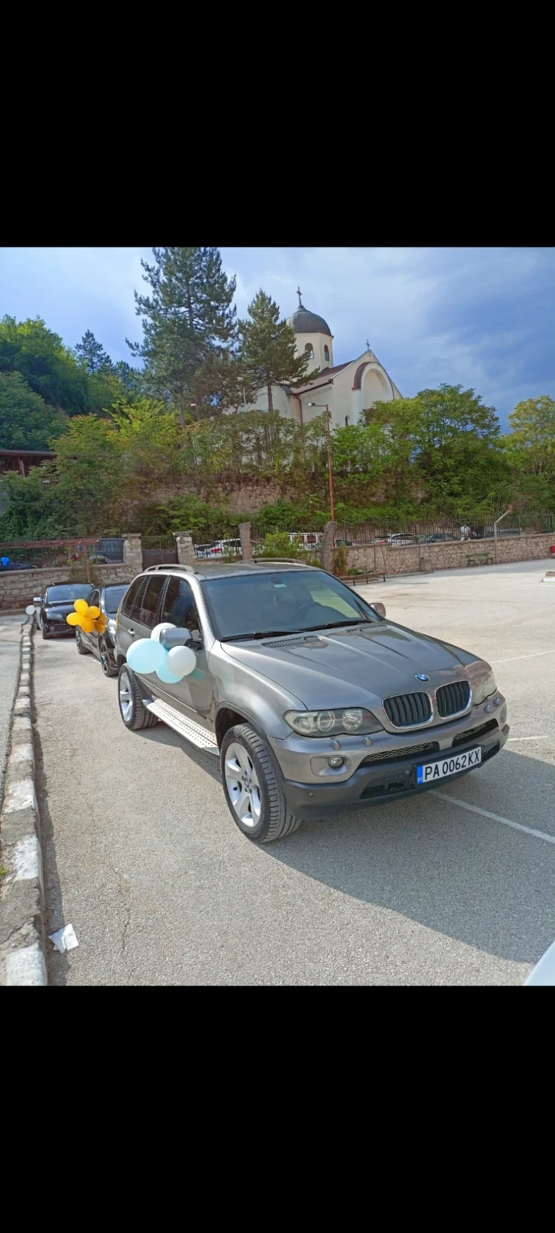 BMW X5 3.0d 218, снимка 16 - Автомобили и джипове - 47252760