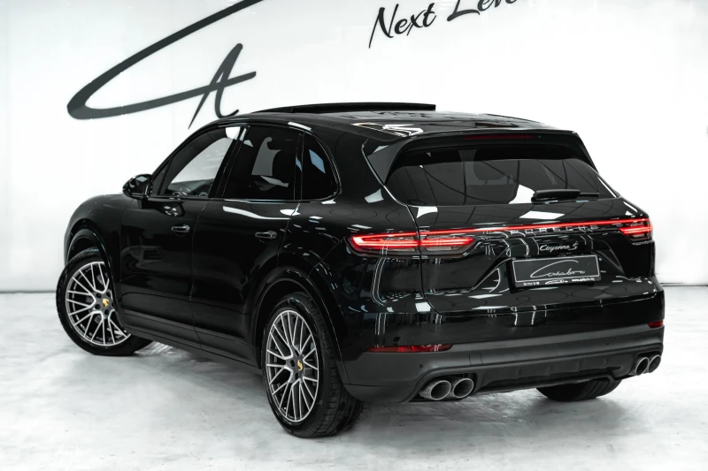 Porsche Cayenne S, снимка 6 - Автомобили и джипове - 47407747