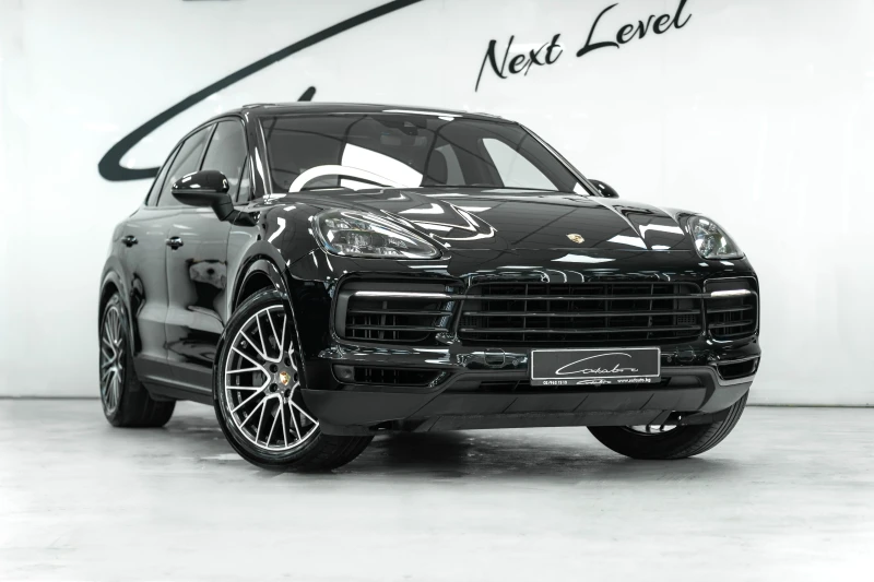 Porsche Cayenne S, снимка 3 - Автомобили и джипове - 47407747