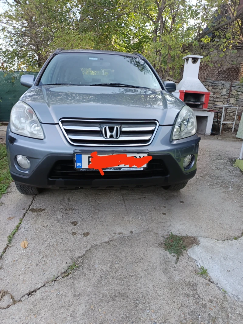 Honda Cr-v, снимка 1 - Автомобили и джипове - 47474572