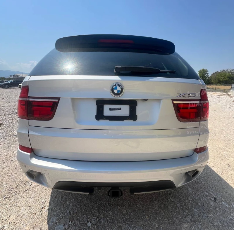 BMW X5, снимка 6 - Автомобили и джипове - 48239737