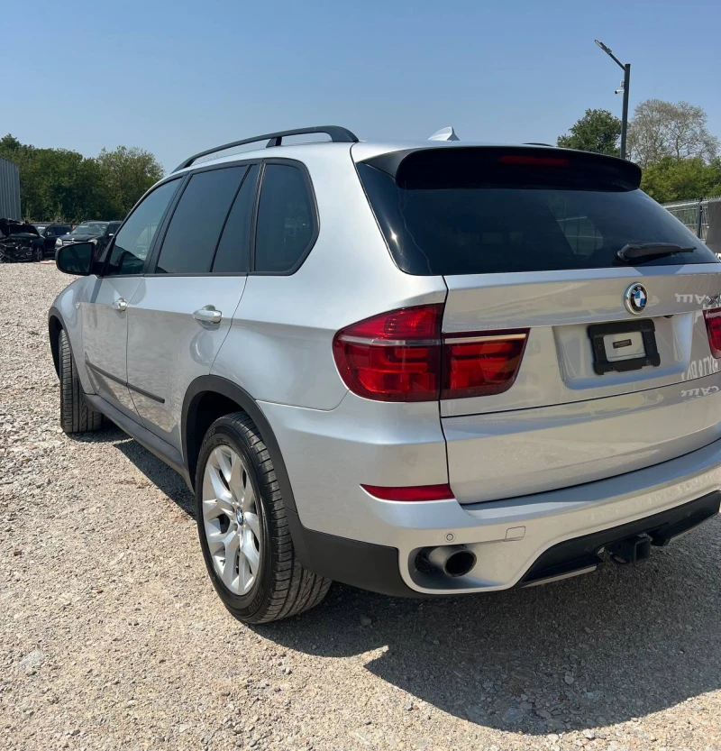 BMW X5, снимка 4 - Автомобили и джипове - 48239737