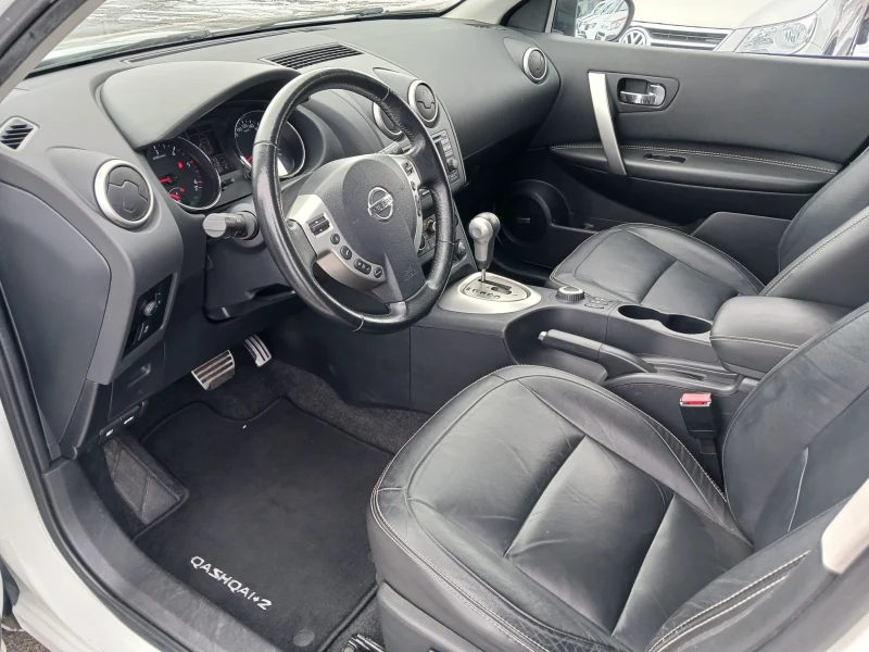 Nissan Qashqai 2.0 dci 4x4 AUTOMATIC , снимка 7 - Автомобили и джипове - 48670178