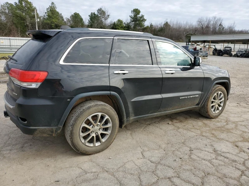 Jeep Grand cherokee 5.7L LIMITED * ФИСКИРАНА ЦЕНА* * КЛИП НА ДВИГАТЕЛ*, снимка 4 - Автомобили и джипове - 48675343