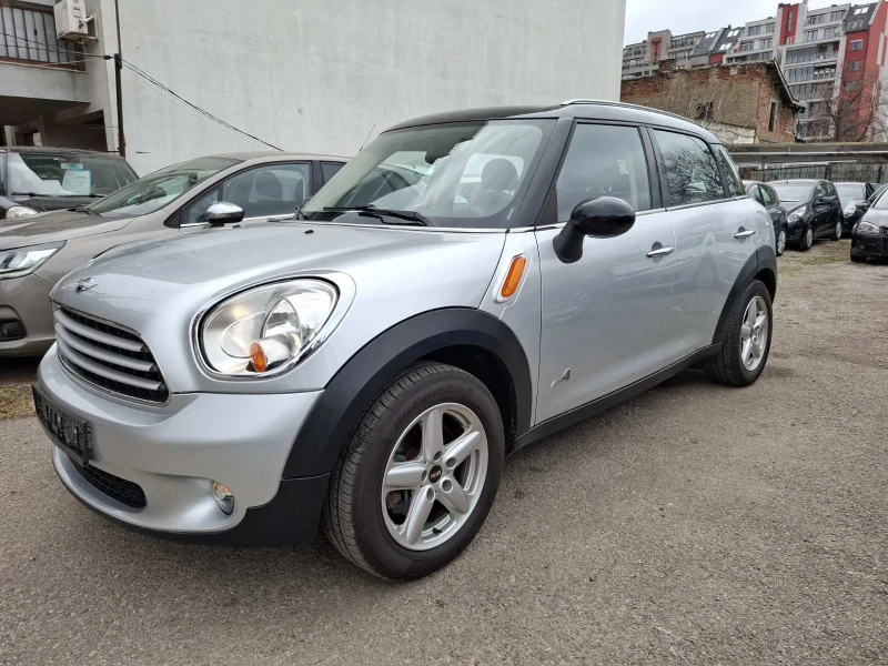 Mini Countryman ALL 4 1.6 , снимка 6 - Автомобили и джипове - 48954888