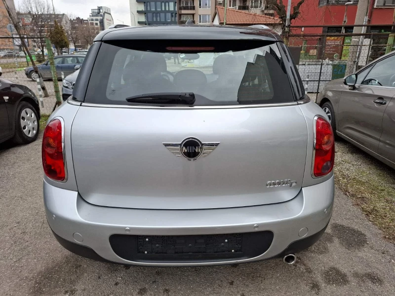 Mini Countryman ALL 4 1.6 , снимка 4 - Автомобили и джипове - 48954888