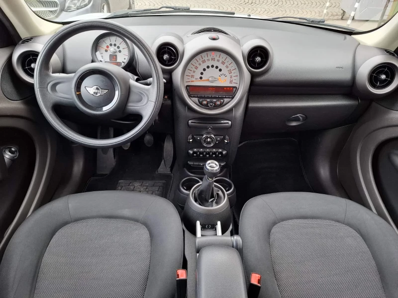 Mini Countryman ALL 4 1.6 , снимка 10 - Автомобили и джипове - 48954888