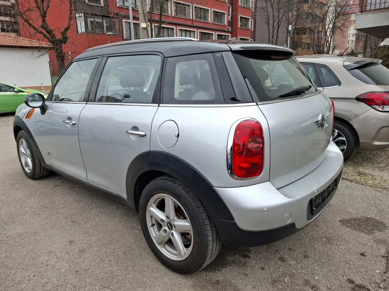 Mini Countryman ALL 4 1.6 , снимка 5 - Автомобили и джипове - 48954888