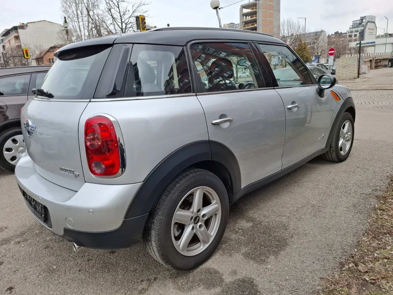 Mini Countryman ALL 4 1.6 , снимка 3 - Автомобили и джипове - 48954888