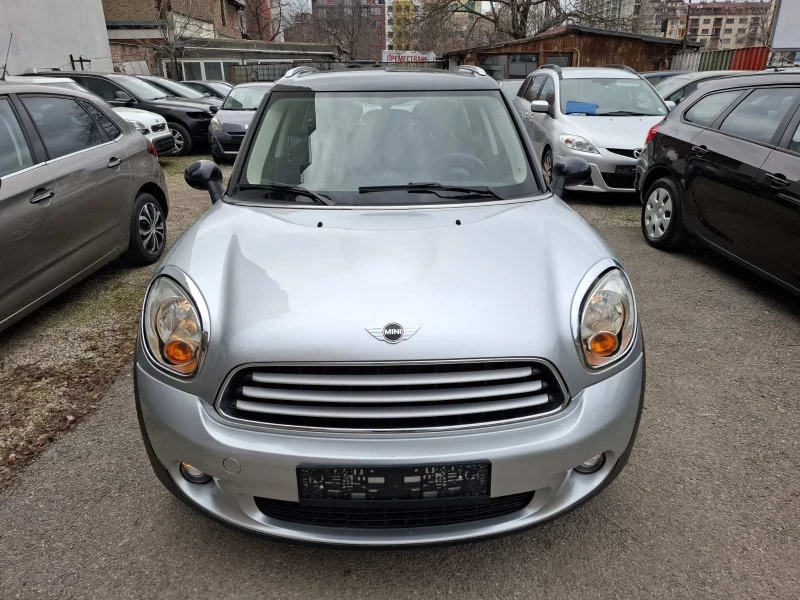 Mini Countryman ALL 4 1.6 , снимка 1 - Автомобили и джипове - 48954888