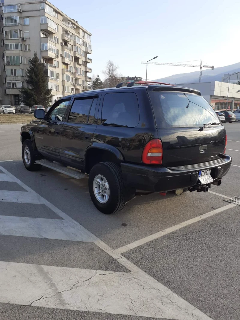 Dodge Durango SLT 4.7 LPG, снимка 6 - Автомобили и джипове - 49149643