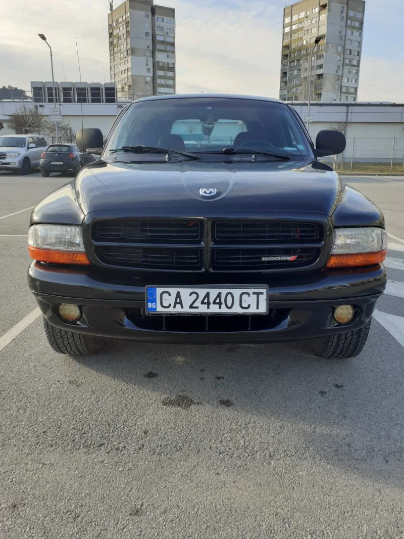 Dodge Durango SLT 4.7 LPG, снимка 2 - Автомобили и джипове - 49149643