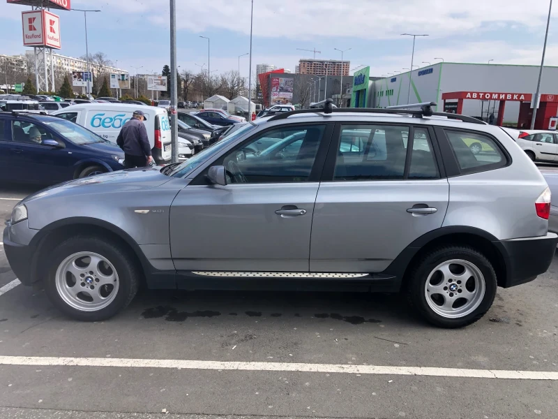 BMW X3, снимка 1 - Автомобили и джипове - 49361822