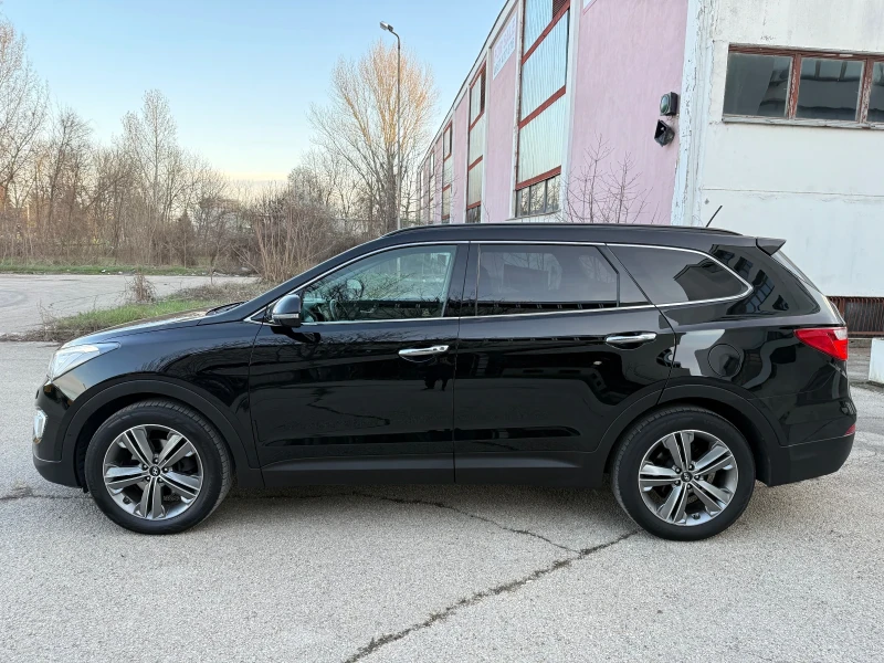 Hyundai Santa fe Grand 2.2CRDi / AUTOMATIC/ 7места  , снимка 2 - Автомобили и джипове - 49549428