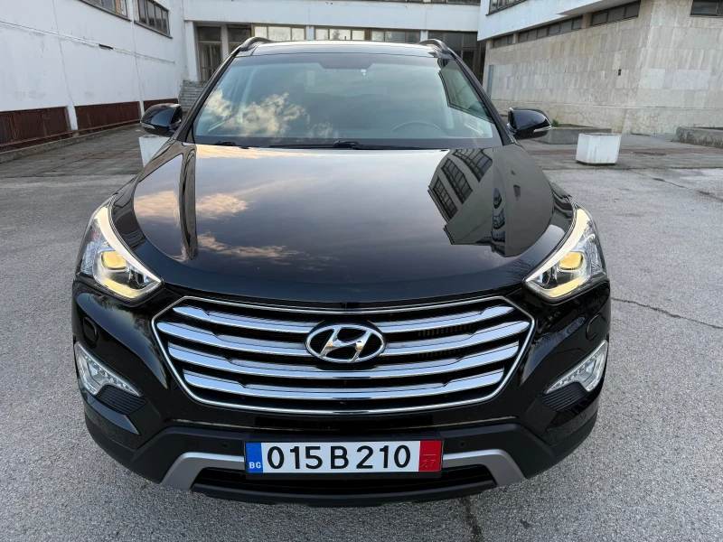 Hyundai Santa fe Grand 2.2CRDi / AUTOMATIC/ 7места  , снимка 7 - Автомобили и джипове - 49549428