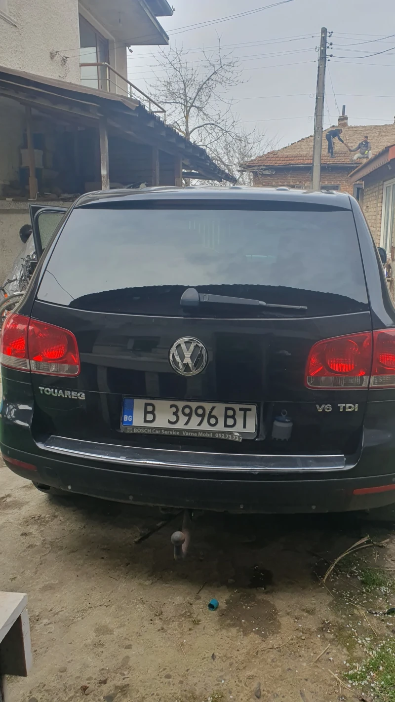 VW Touareg, снимка 3 - Автомобили и джипове - 49605449