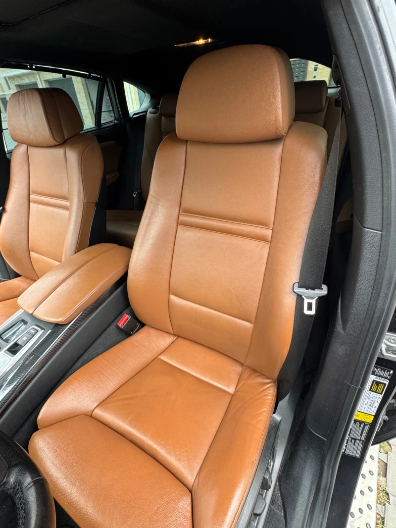 BMW X6 35i X-drive, снимка 9 - Автомобили и джипове - 50751332