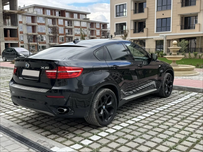 BMW X6 35i X-drive, снимка 6 - Автомобили и джипове - 50751332