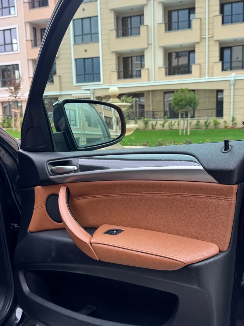 BMW X6 35i X-drive, снимка 16 - Автомобили и джипове - 50751332
