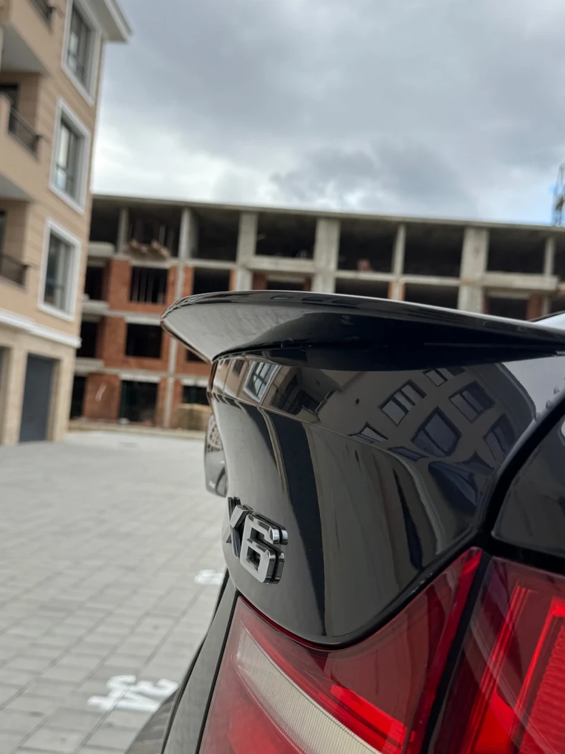 BMW X6 35i X-drive, снимка 7 - Автомобили и джипове - 50751332