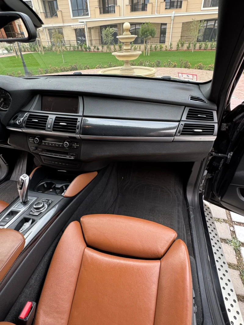 BMW X6 35i X-drive, снимка 12 - Автомобили и джипове - 50751332