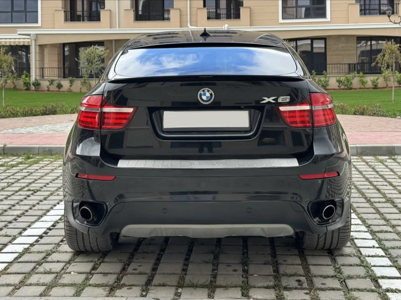 BMW X6 35i X-drive, снимка 4 - Автомобили и джипове - 50751332