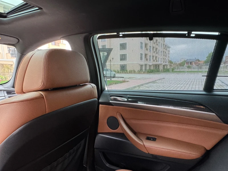 BMW X6 35i X-drive, снимка 15 - Автомобили и джипове - 50751332