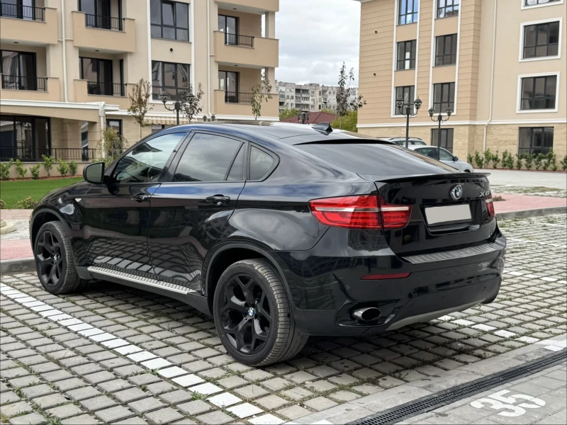 BMW X6 35i X-drive, снимка 5 - Автомобили и джипове - 50751332