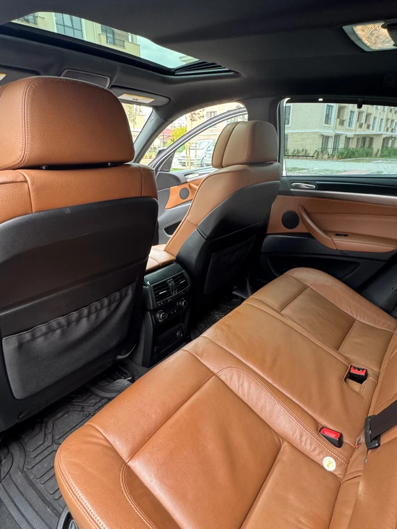 BMW X6 35i X-drive, снимка 14 - Автомобили и джипове - 50751332