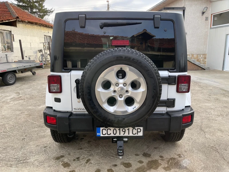 Jeep Wrangler Wrangler, снимка 4 - Автомобили и джипове - 52335355