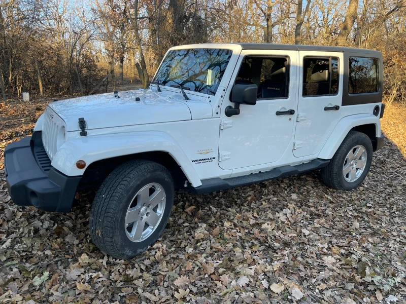 Jeep Wrangler Wrangler, снимка 6 - Автомобили и джипове - 52335355