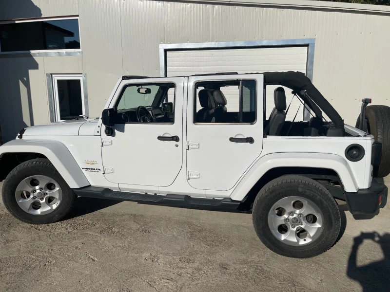 Jeep Wrangler Wrangler, снимка 10 - Автомобили и джипове - 52335355