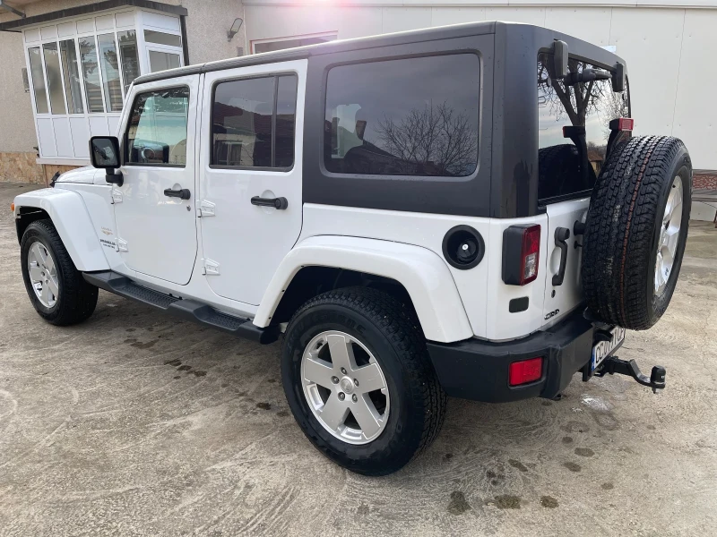 Jeep Wrangler Wrangler, снимка 7 - Автомобили и джипове - 52335355
