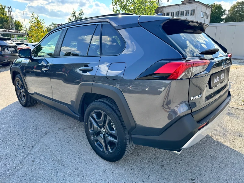 Toyota Rav4 2.5h ADVENTURE 222к.с 4х4 с Гаранция. , снимка 6 - Автомобили и джипове - 51681400