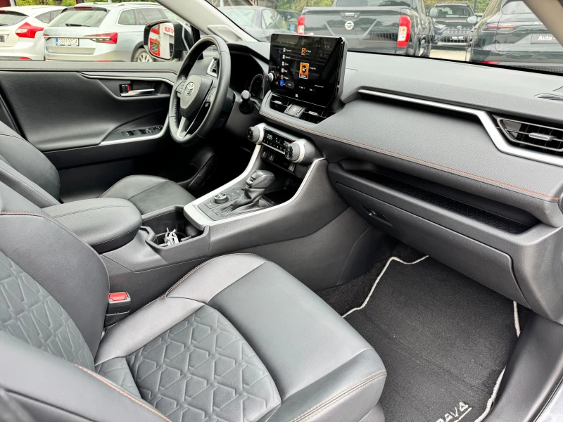 Toyota Rav4 2.5h ADVENTURE 222к.с 4х4 с Гаранция. , снимка 14 - Автомобили и джипове - 51681400