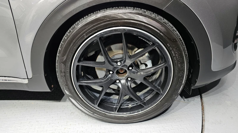 Kia Sportage 2.0 2WD NOBLESSE autogeorge.com , снимка 5 - Автомобили и джипове - 51903066