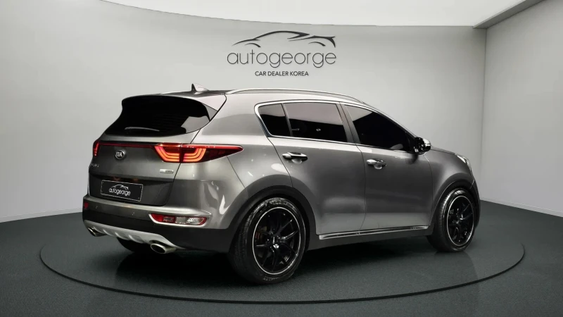 Kia Sportage 2.0 2WD NOBLESSE autogeorge.com , снимка 2 - Автомобили и джипове - 51903066