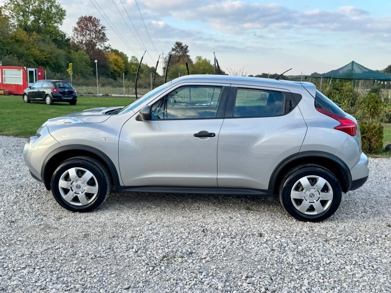 Nissan Juke 1.5 DCI 162000км ИТАЛИЯ, снимка 4 - Автомобили и джипове - 52044158