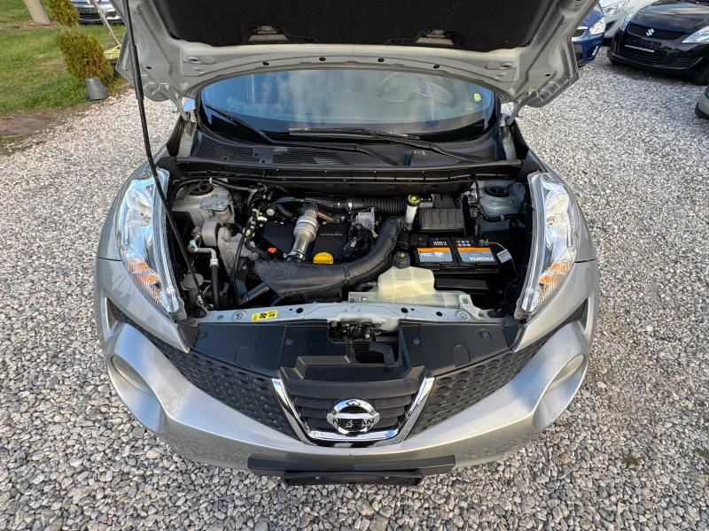 Nissan Juke 1.5 DCI 162000км ИТАЛИЯ, снимка 12 - Автомобили и джипове - 52044158