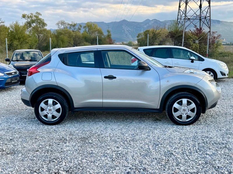Nissan Juke 1.5 DCI 162000км ИТАЛИЯ, снимка 5 - Автомобили и джипове - 52044158