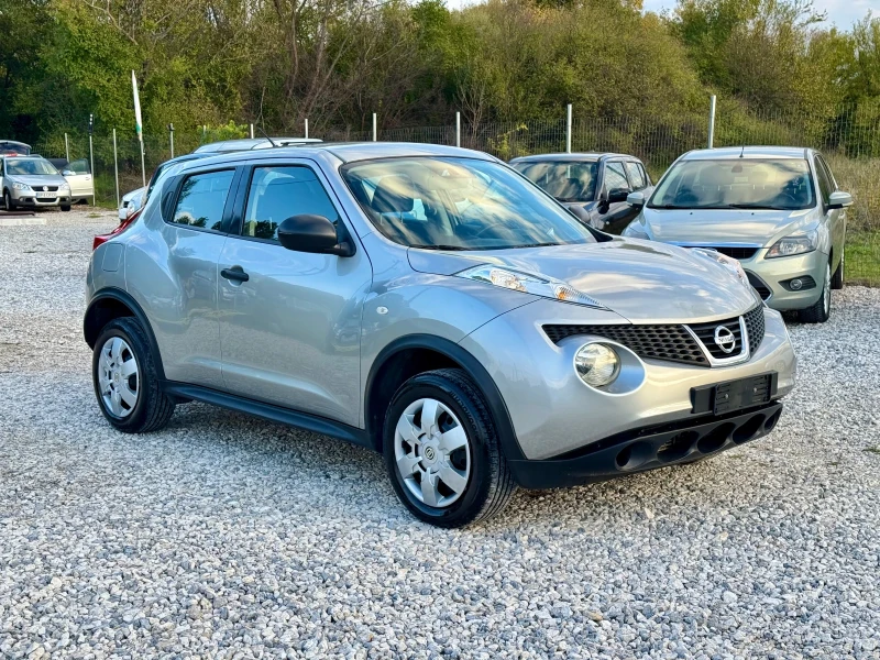 Nissan Juke 1.5 DCI 162000км ИТАЛИЯ