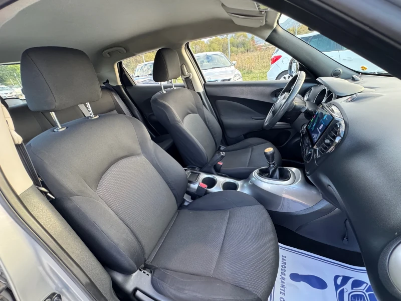 Nissan Juke 1.5 DCI 162000км ИТАЛИЯ, снимка 10 - Автомобили и джипове - 52044158