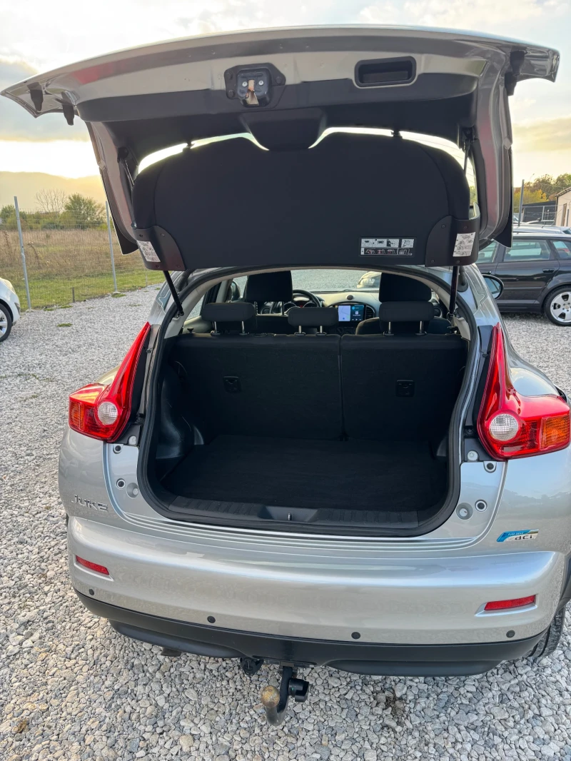 Nissan Juke 1.5 DCI 162000км ИТАЛИЯ, снимка 13 - Автомобили и джипове - 52044158