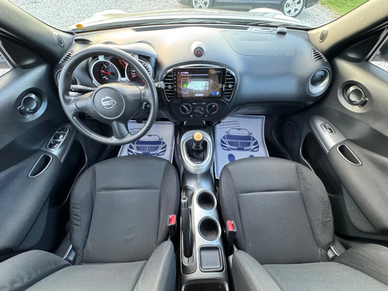 Nissan Juke 1.5 DCI 162000км ИТАЛИЯ, снимка 14 - Автомобили и джипове - 52044158