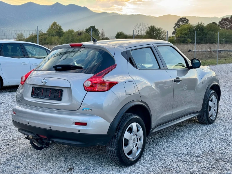 Nissan Juke 1.5 DCI 162000км ИТАЛИЯ, снимка 7 - Автомобили и джипове - 52044158