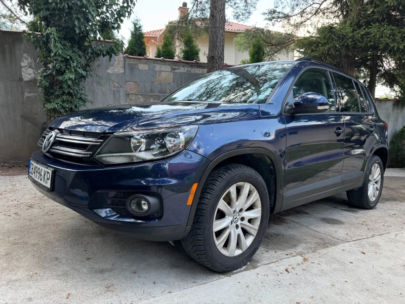 VW Tiguan OffRoad, снимка 2 - Автомобили и джипове - 52926639