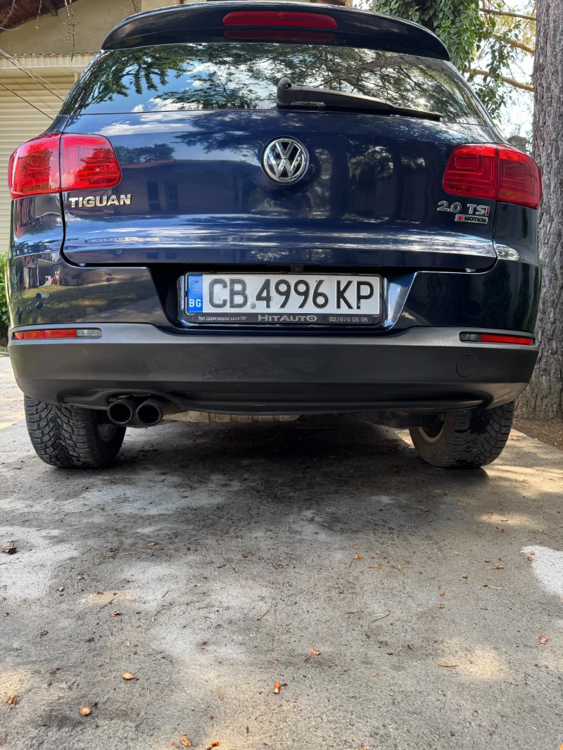 VW Tiguan OffRoad, снимка 15 - Автомобили и джипове - 52926639