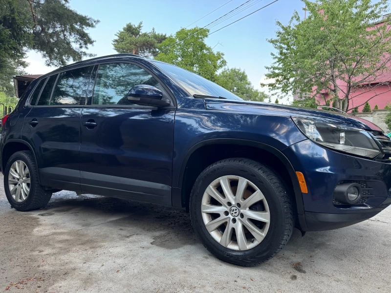 VW Tiguan OffRoad, снимка 8 - Автомобили и джипове - 52926639