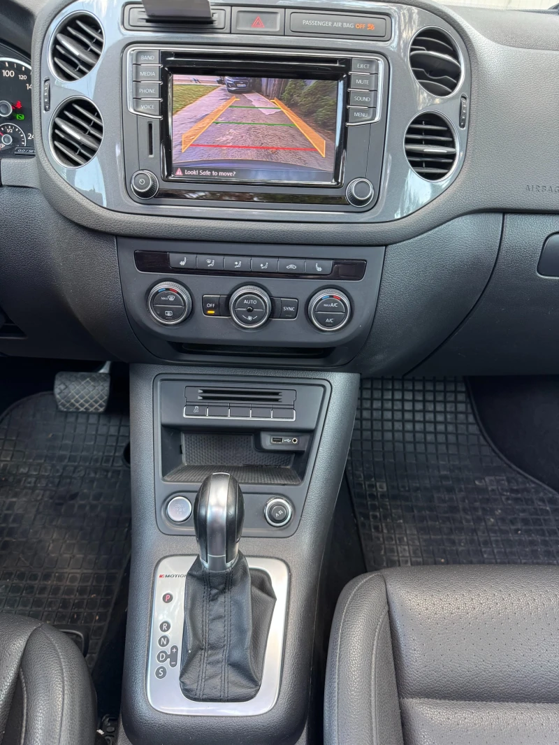 VW Tiguan OffRoad, снимка 13 - Автомобили и джипове - 52926639